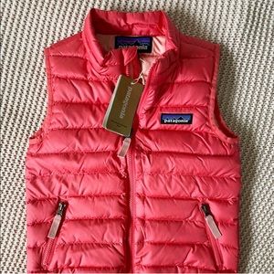 Patagonia Toddler Sweater Vest - 2T